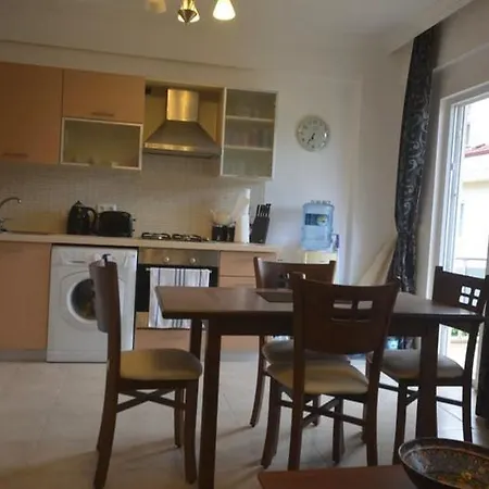 Apartment Evergreen Hisaranou Ovacik (Fethiye)
