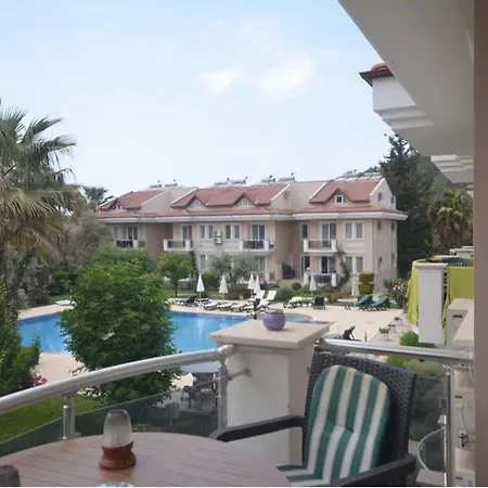 Evergreen Hisaranou Ovacik (Fethiye)