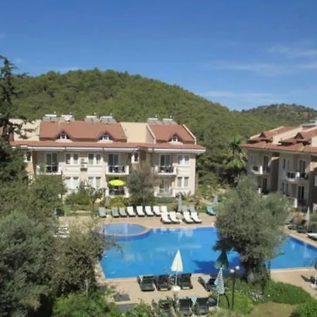 Apartment Evergreen Hisaranou